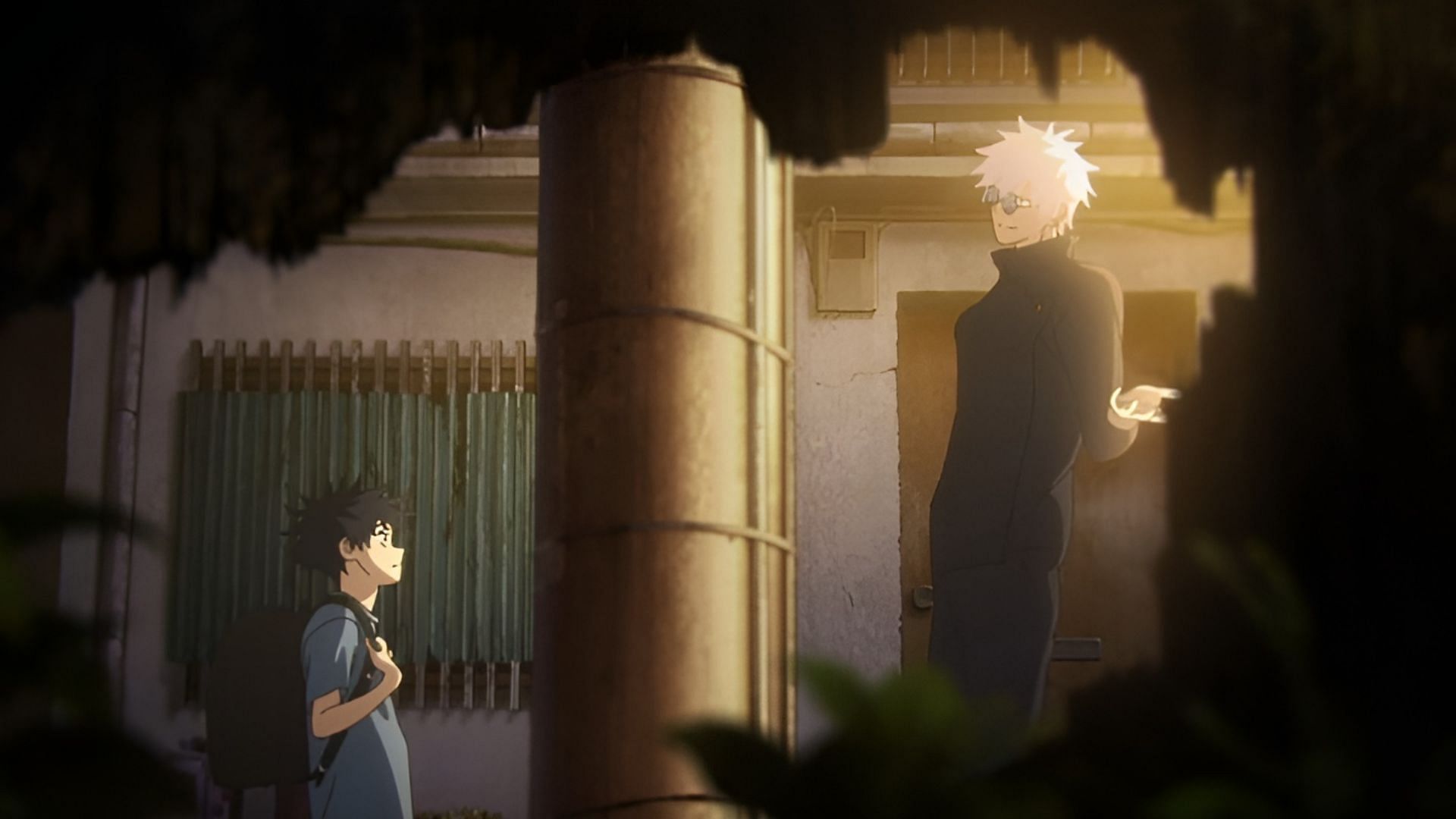 Still from Jujutsu Kaisen (Image via MAPPA)